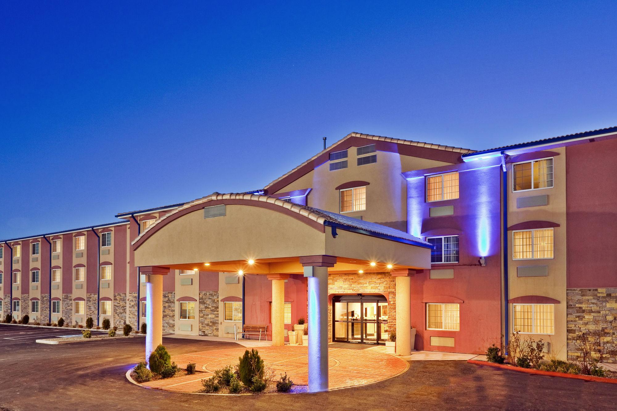 Holiday Inn Express Santa Rosa By Ihg מראה חיצוני תמונה