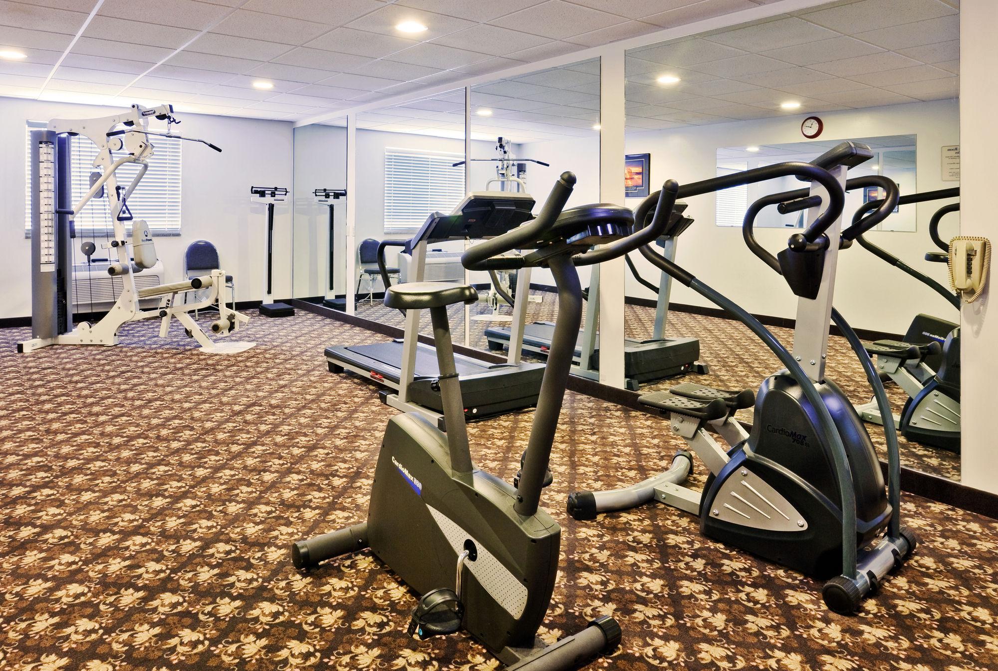 Holiday Inn Express Santa Rosa By Ihg מראה חיצוני תמונה