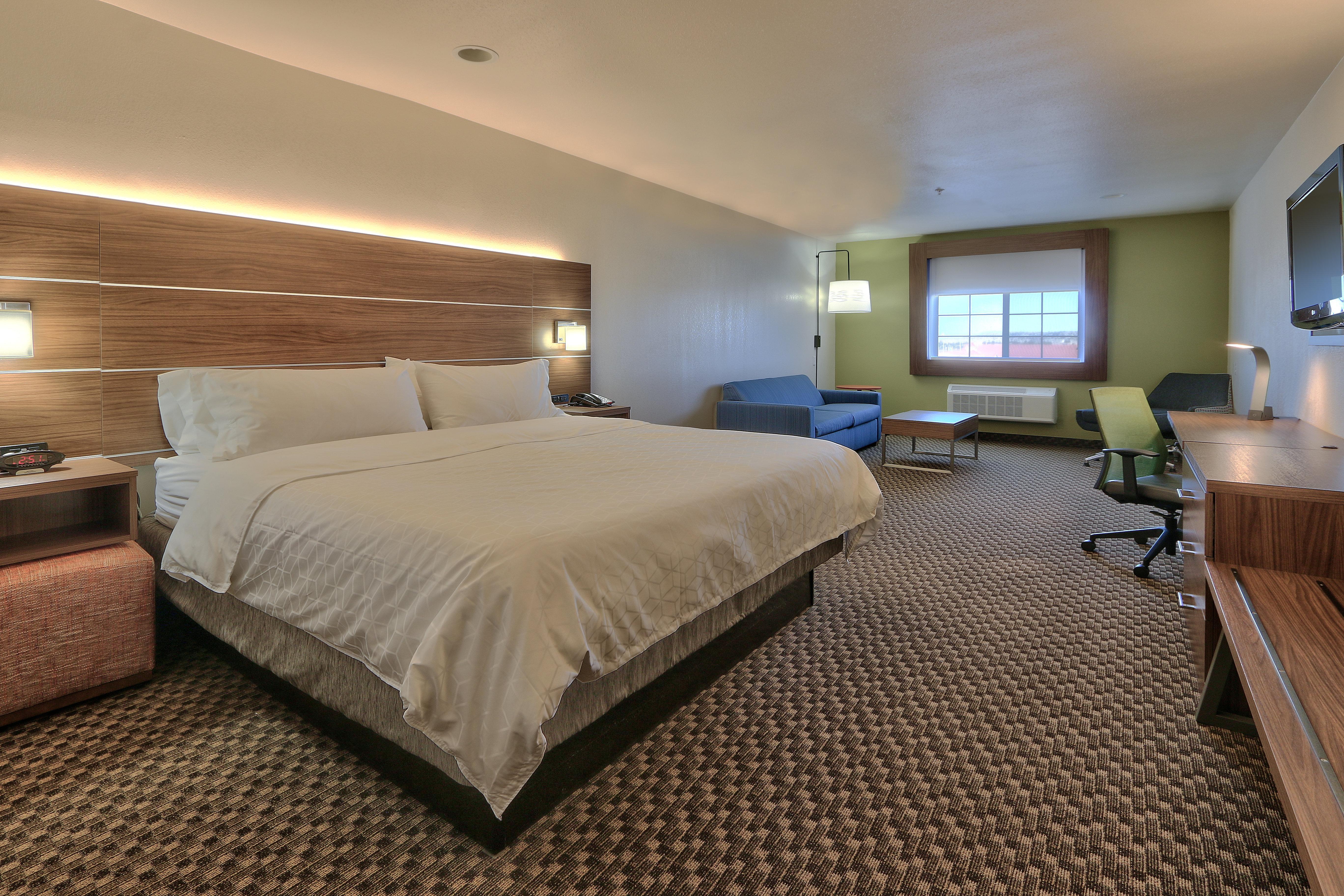 Holiday Inn Express Santa Rosa By Ihg מראה חיצוני תמונה