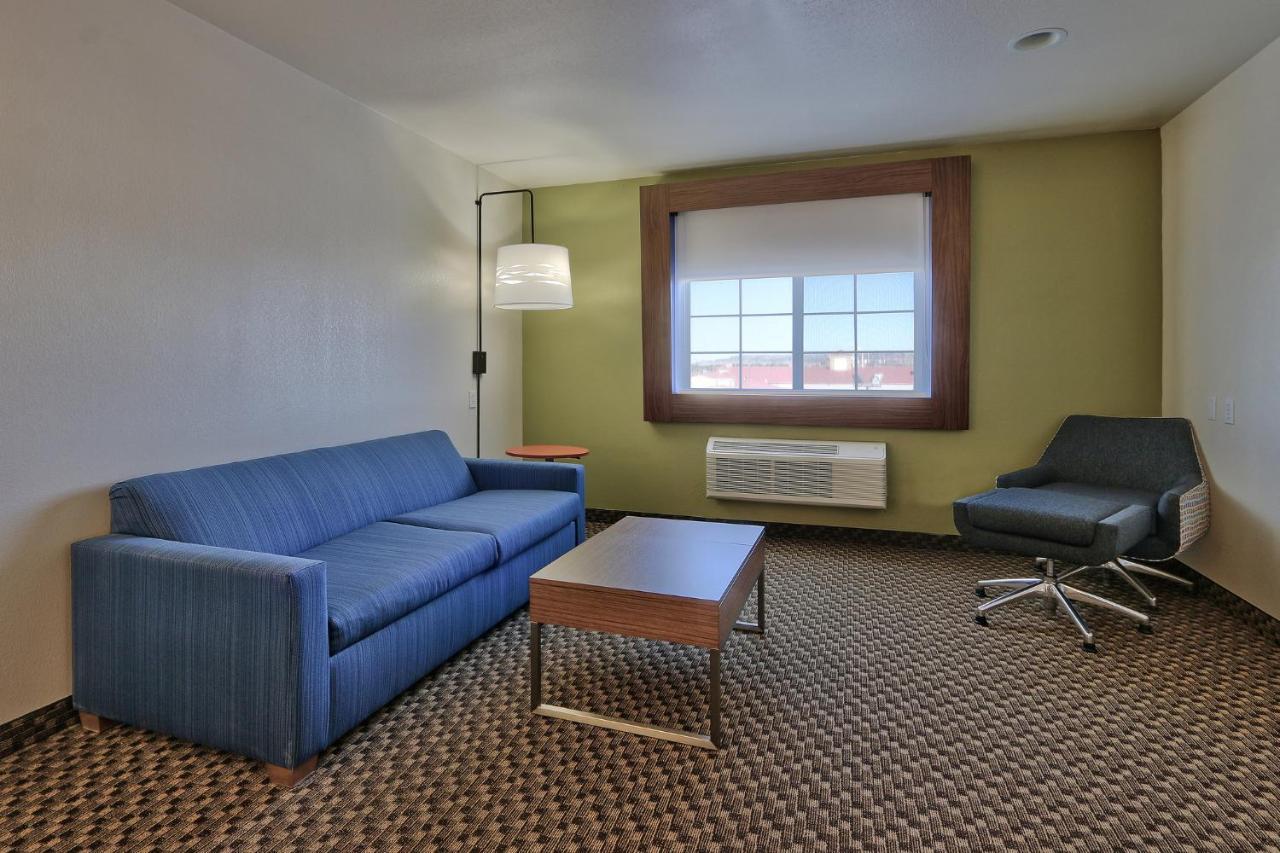 Holiday Inn Express Santa Rosa By Ihg מראה חיצוני תמונה